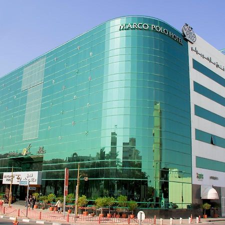 Marco Polo Hotel Dubaï Extérieur photo