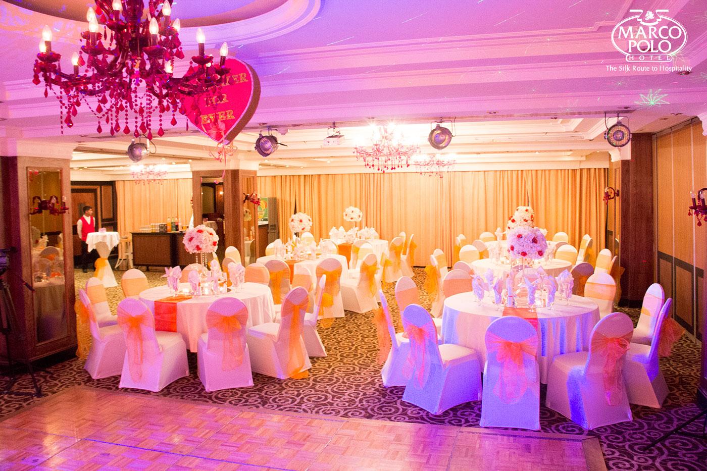 Marco Polo Hotel Dubaï Extérieur photo
