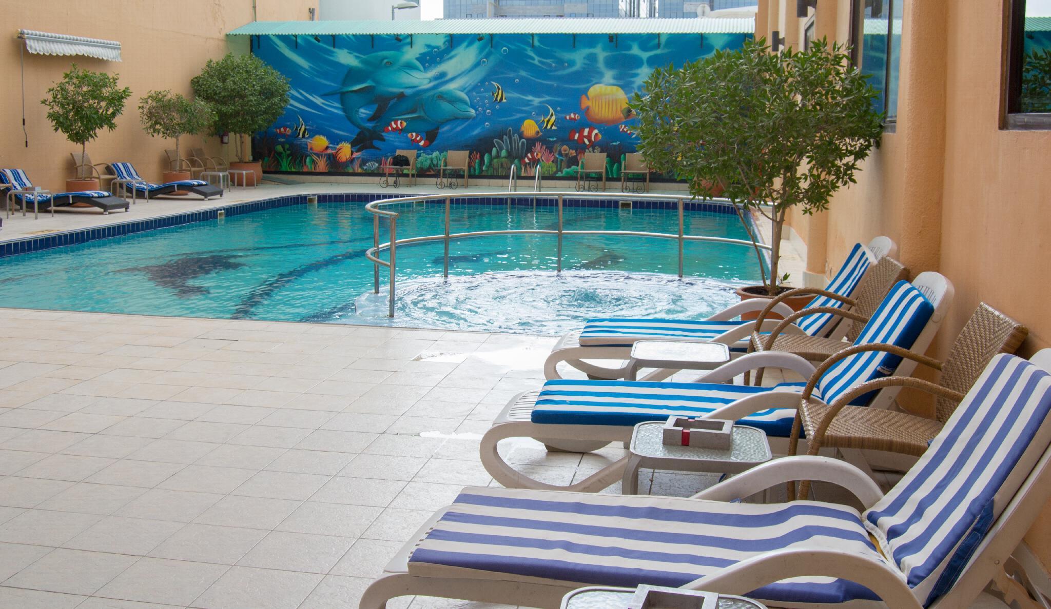 Marco Polo Hotel Dubaï Extérieur photo