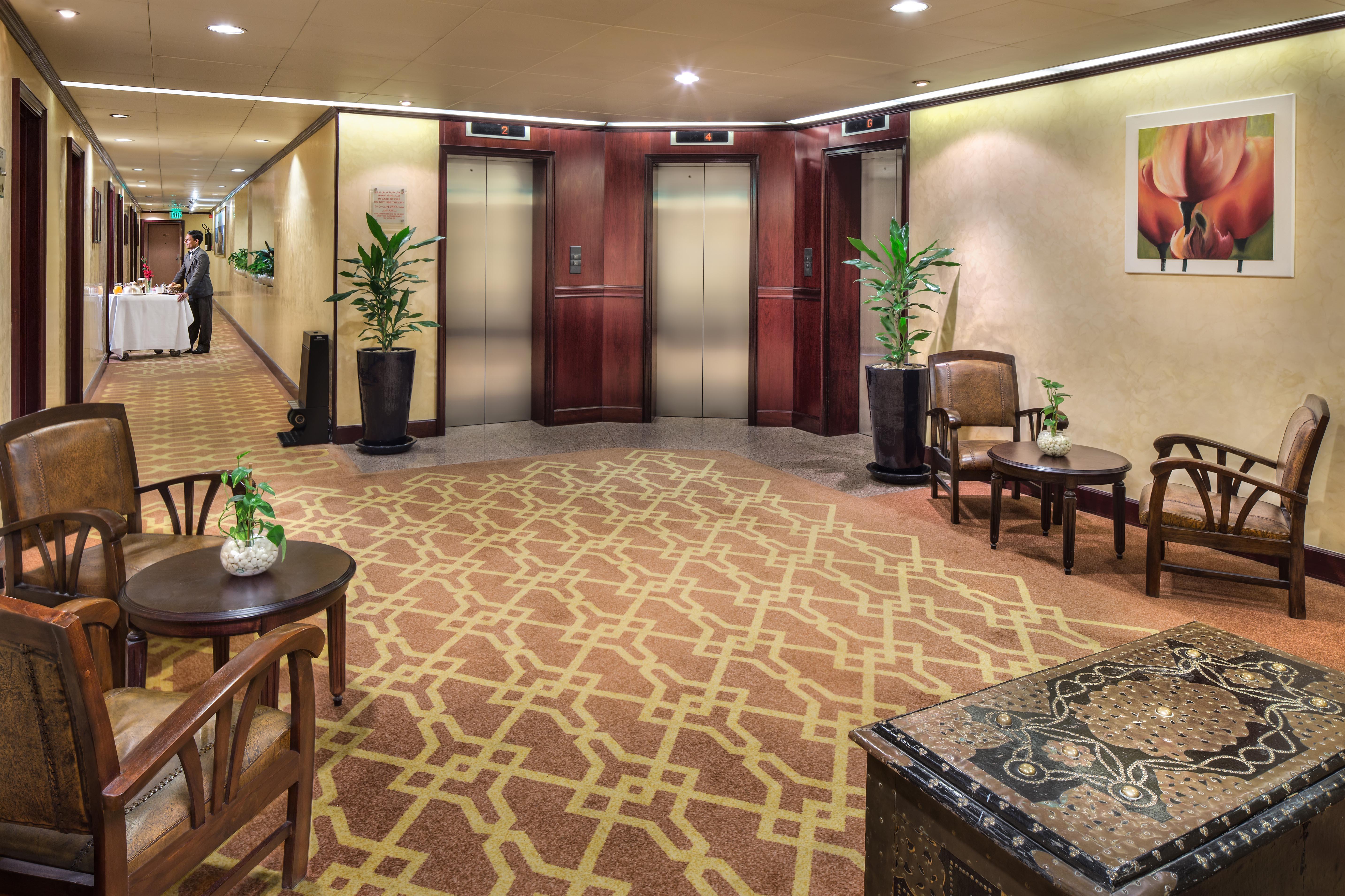 Marco Polo Hotel Dubaï Extérieur photo