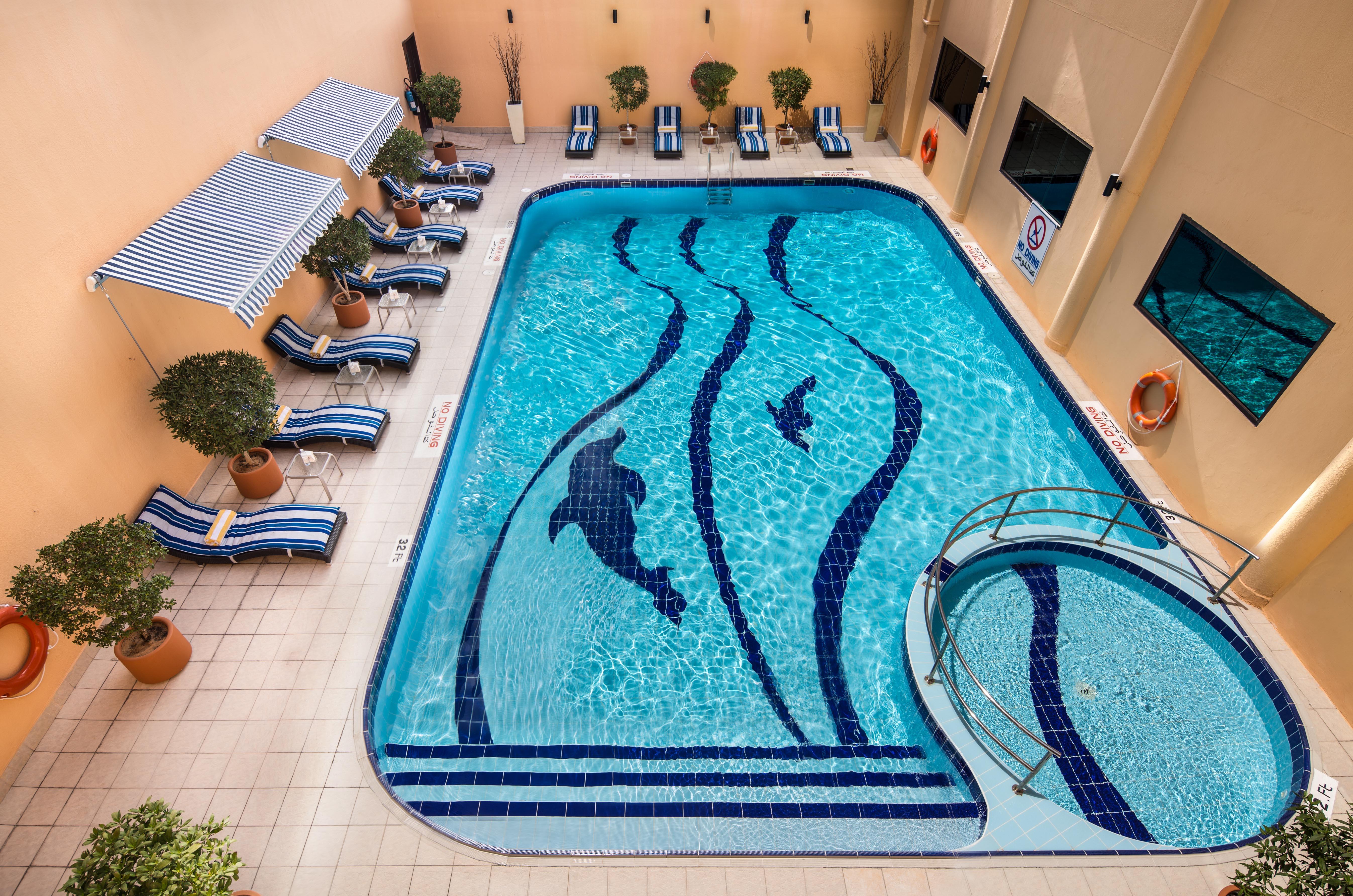 Marco Polo Hotel Dubaï Extérieur photo