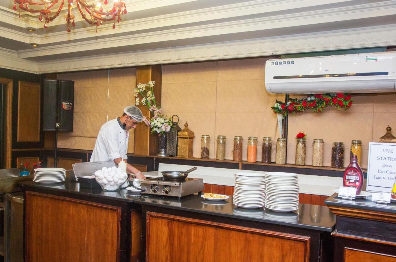 Marco Polo Hotel Dubaï Extérieur photo