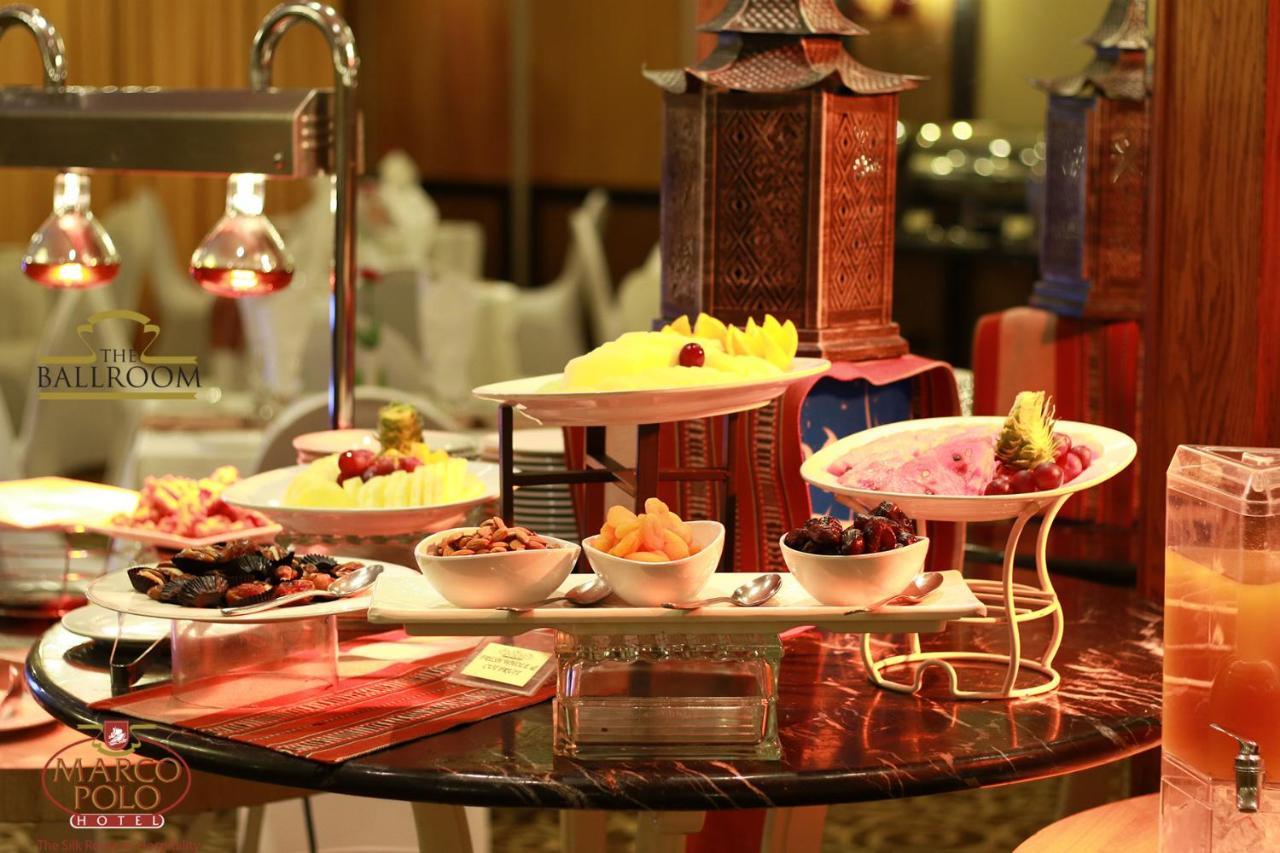 Marco Polo Hotel Dubaï Extérieur photo