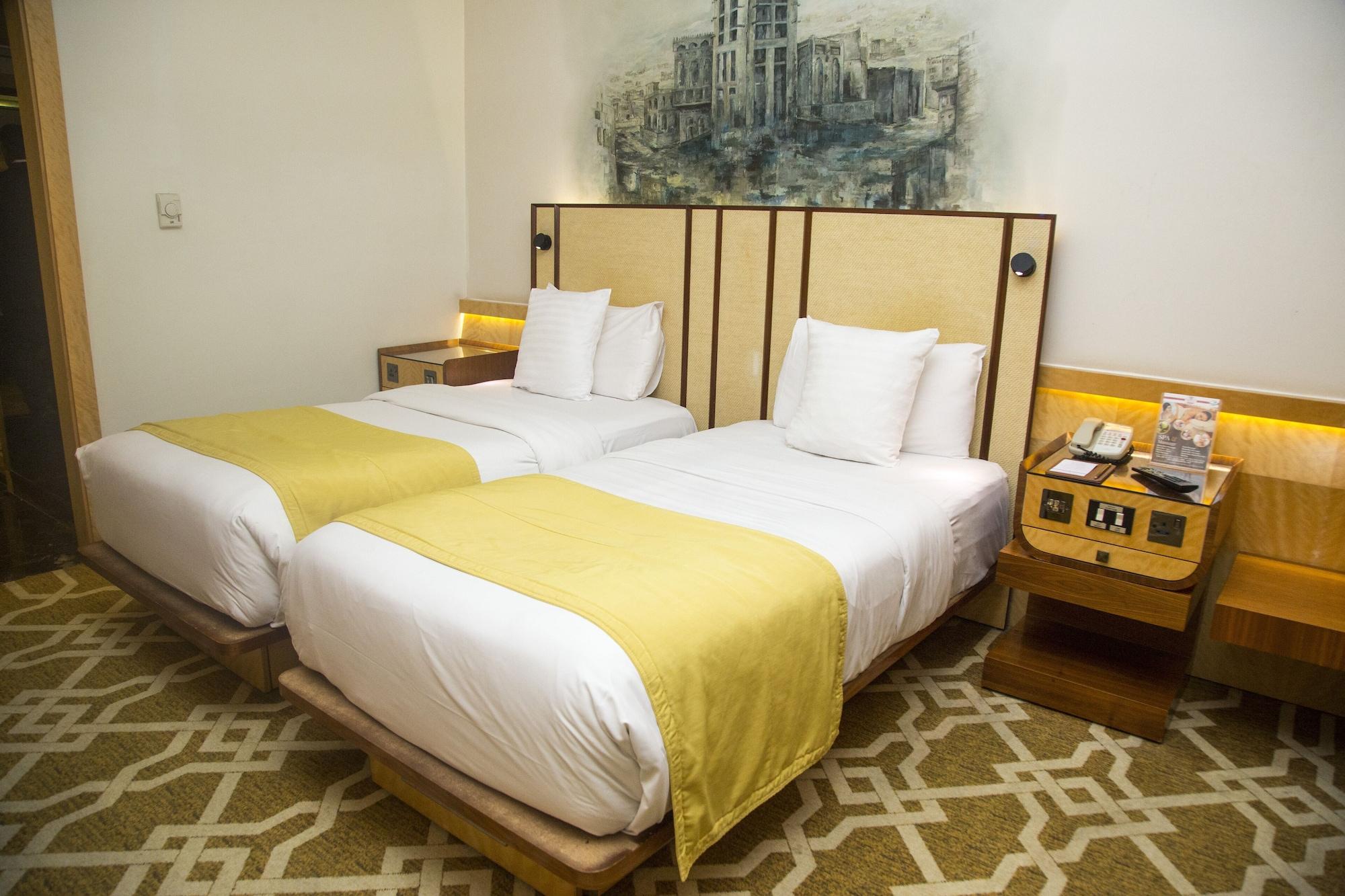 Marco Polo Hotel Dubaï Extérieur photo