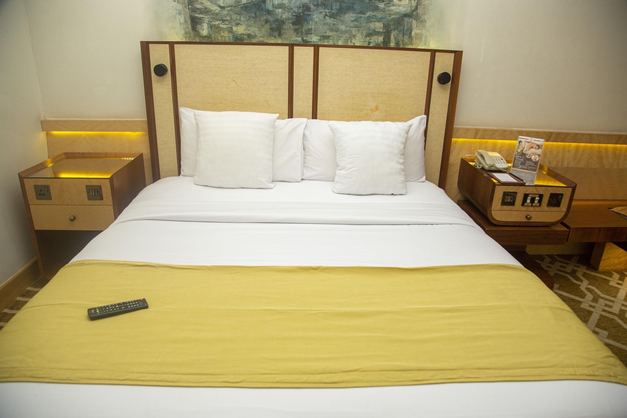Marco Polo Hotel Dubaï Extérieur photo