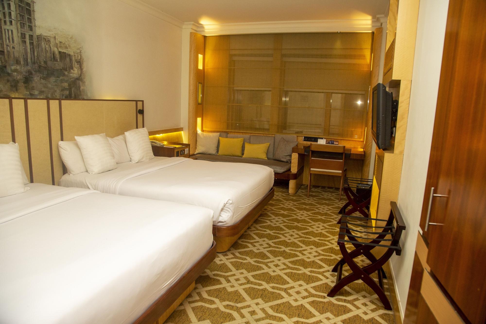 Marco Polo Hotel Dubaï Extérieur photo
