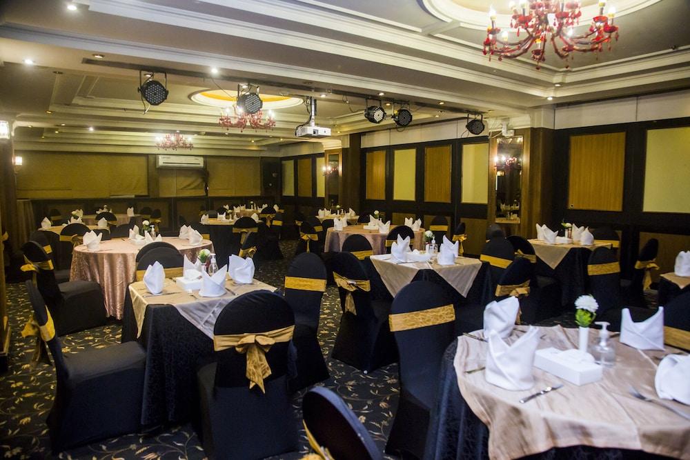 Marco Polo Hotel Dubaï Extérieur photo