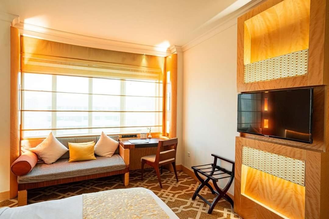 Marco Polo Hotel Dubaï Extérieur photo