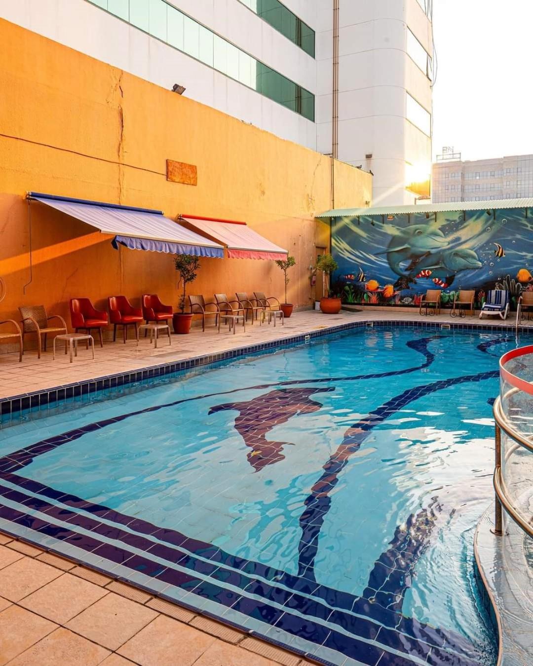 Marco Polo Hotel Dubaï Extérieur photo