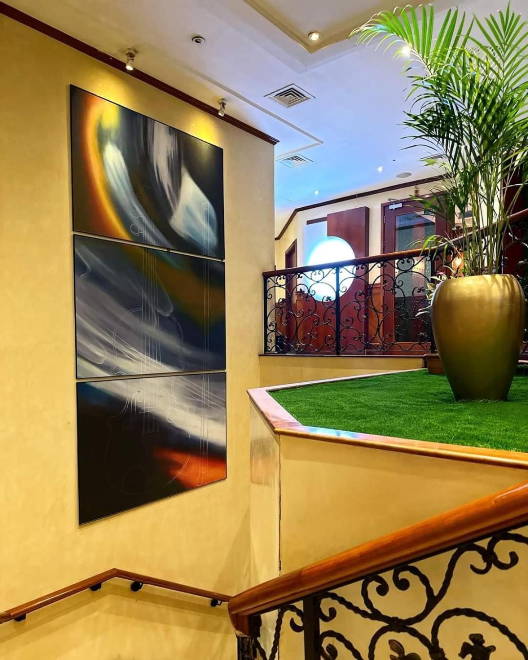 Marco Polo Hotel Dubaï Extérieur photo