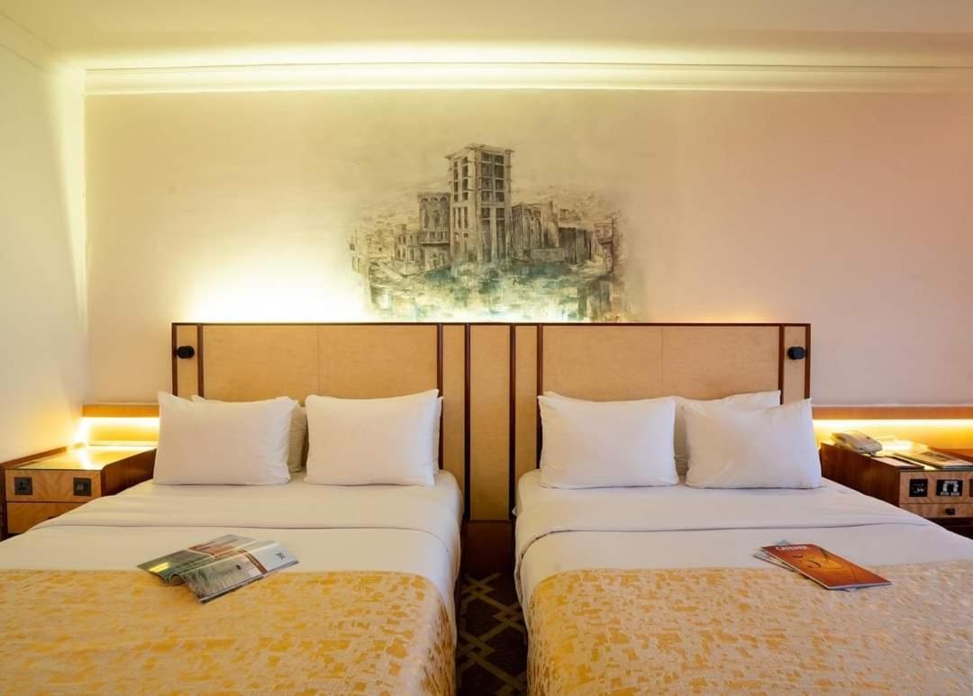Marco Polo Hotel Dubaï Extérieur photo