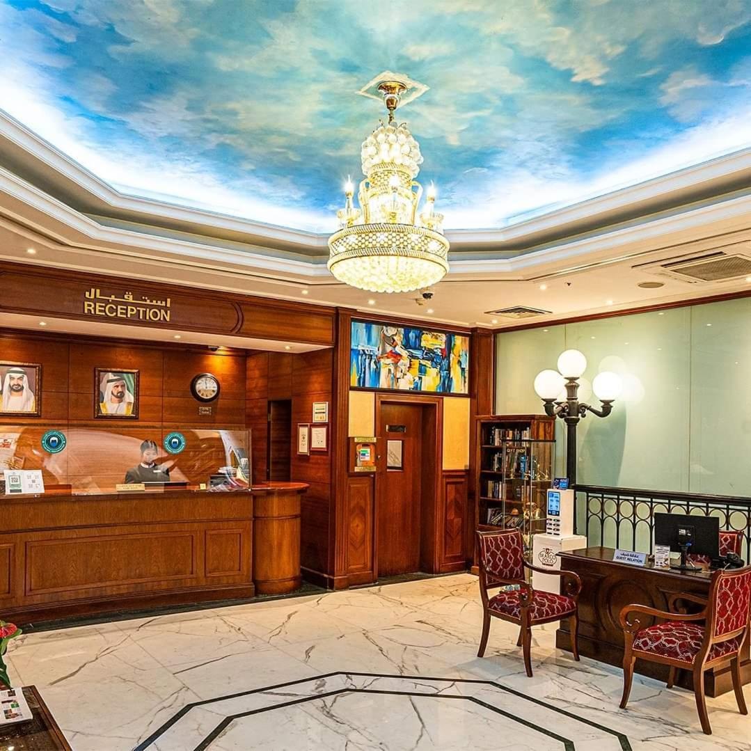 Marco Polo Hotel Dubaï Extérieur photo