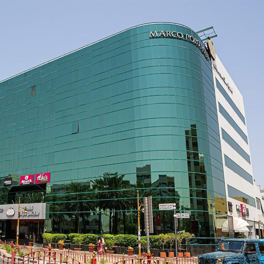 Marco Polo Hotel Dubaï Extérieur photo