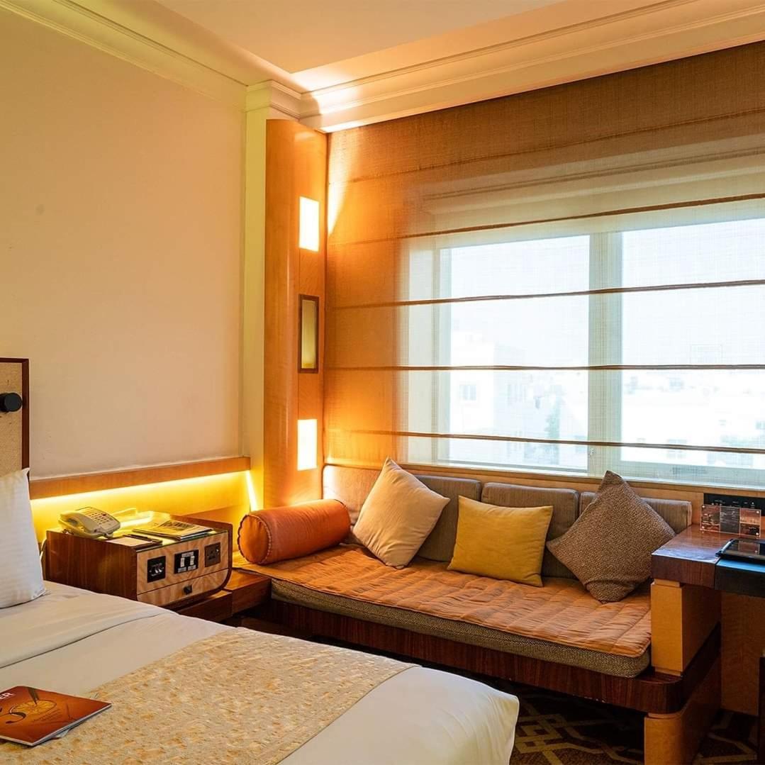 Marco Polo Hotel Dubaï Extérieur photo