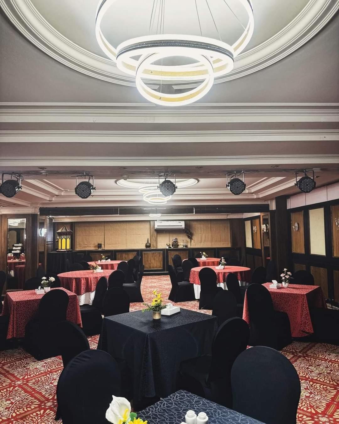 Marco Polo Hotel Dubaï Extérieur photo