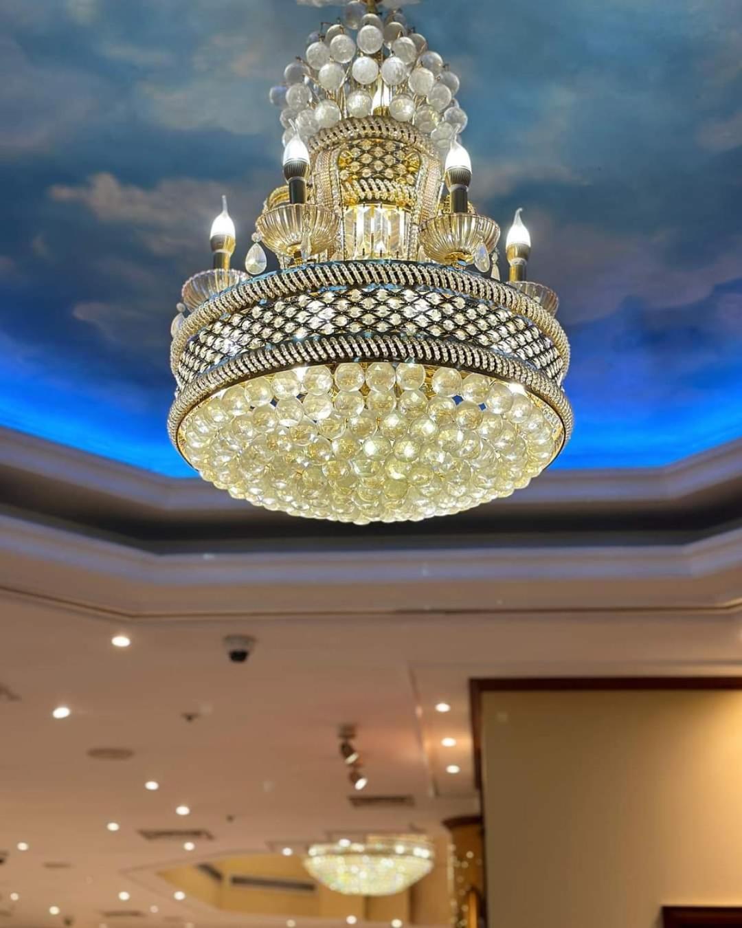 Marco Polo Hotel Dubaï Extérieur photo