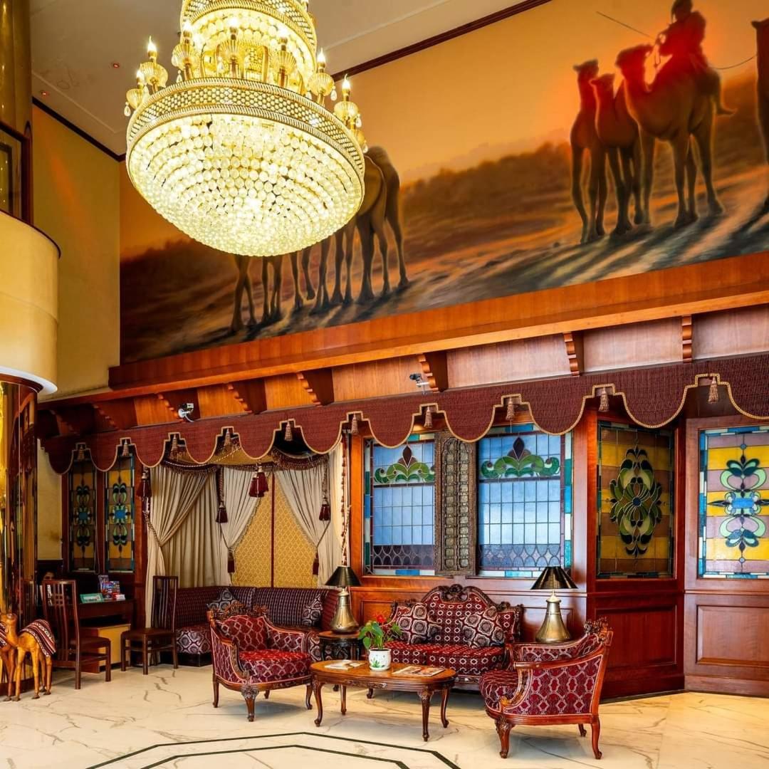 Marco Polo Hotel Dubaï Extérieur photo