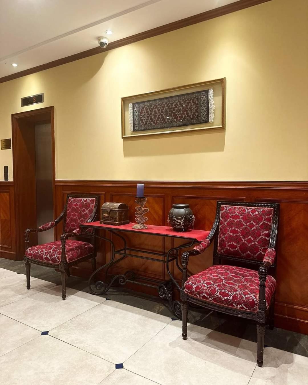 Marco Polo Hotel Dubaï Extérieur photo
