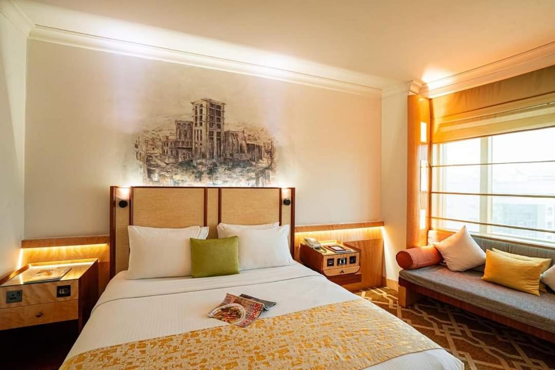 Marco Polo Hotel Dubaï Extérieur photo