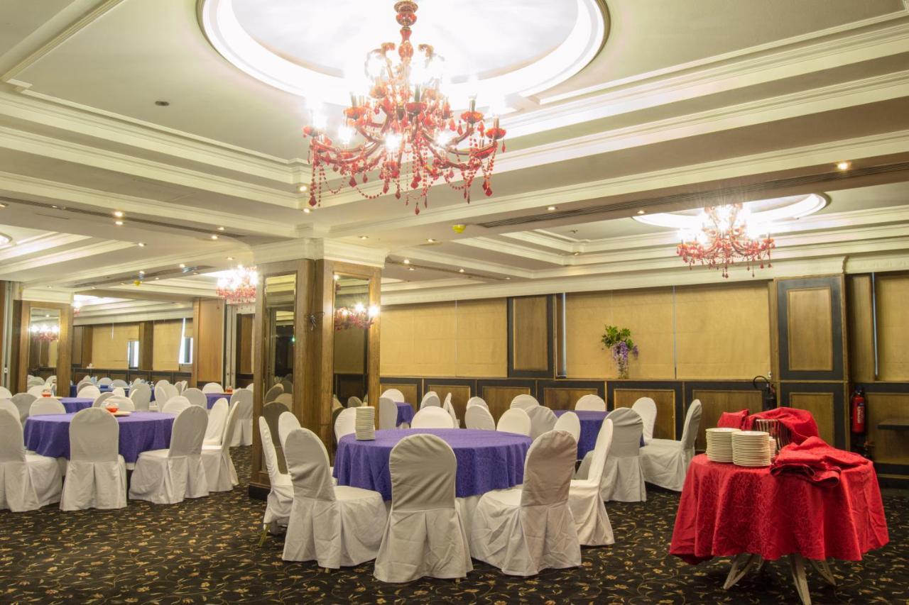 Marco Polo Hotel Dubaï Extérieur photo