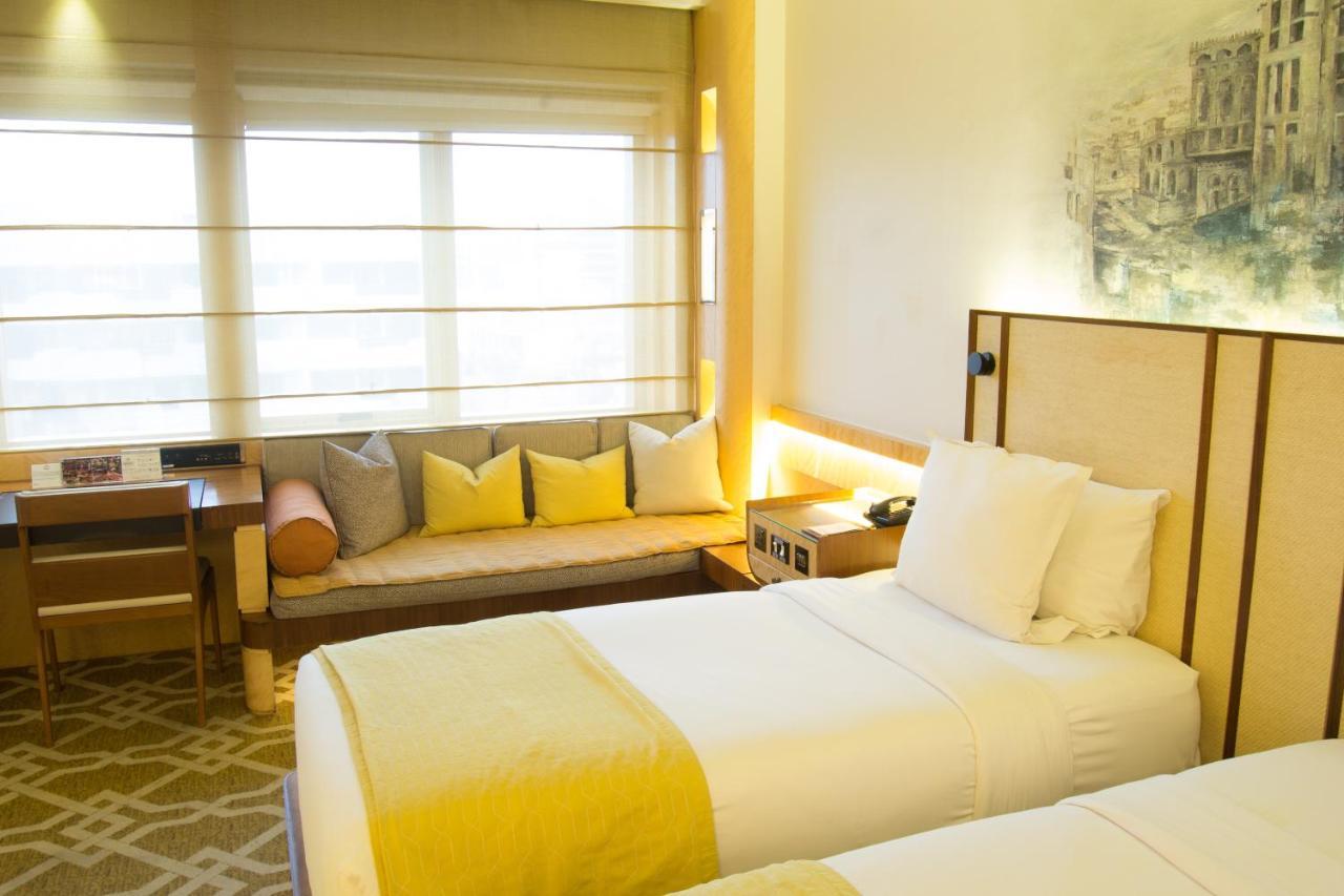 Marco Polo Hotel Dubaï Extérieur photo