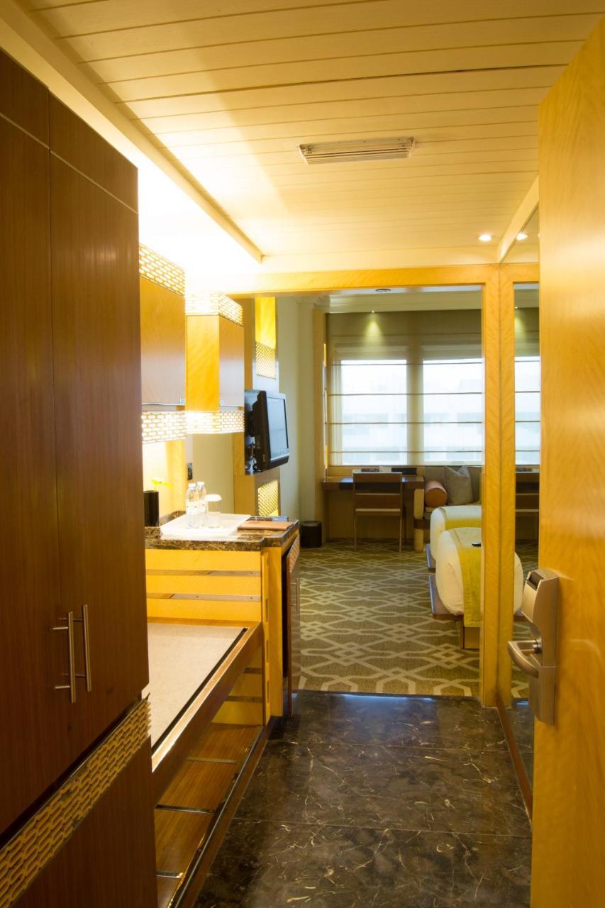 Marco Polo Hotel Dubaï Extérieur photo